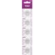 Tesla TESLA batteri CR2450 lithium 5-pak - 2293484 14215119 8594183397405