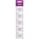 Tesla TESLA batteri CR2450 lithium 5-pak - 2293484 14215119 8594183397405