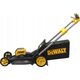 Kosiarka akumulatorowa Dewalt DEWALT KOSIARKA 54V FV DCMWP500N 53cm 14215344 5035048811047