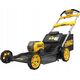 Kosiarka akumulatorowa Dewalt DEWALT KOSIARKA 54V FV DCMWSP550N 53cm Z NAPĘDEM 14215378 5035048822333