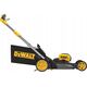 Kosiarka akumulatorowa Dewalt DEWALT KOSIARKA 54V FV DCMWSP550N 53cm Z NAPĘDEM 14215378 5035048822333
