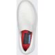 Skechers Buty Skechers Flex Advantage SR Bronwood White 14220111 192283598609