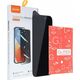 Veason Szkło Hartowane 6D Pro Veason Privacy Glass - do Iphone 15 Pro czarny 14221158 5903396248474