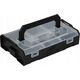 L-boxx L-BOXX Werkzeugkoffer Mini Schwarz/Anthrazit (Deckel opak) 14222282 4045294846060