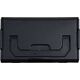 L-boxx L-BOXX Werkzeugkoffer Mini Schwarz/Anthrazit (Deckel opak) 14222282 4045294846060