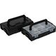 L-boxx L-BOXX Werkzeugkoffer Mini Schwarz/Anthrazit (Deckel opak) 14222282 4045294846060