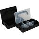 L-boxx L-BOXX Werkzeugkoffer Mini Schwarz/Anthrazit (Deckel opak) 14222282 4045294846060