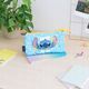 Piórnik Disney Disney Stitch Tropical - Piórnik 3-komorowy 14222475 8435497295257