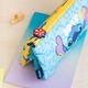Piórnik Disney Disney Stitch Tropical - Piórnik 3-komorowy 14222475 8435497295257