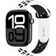 Crong Crong Duo Sport - Pasek do Apple Watch 38/40/41/42 mm (biały/czarny) 14222682 5904310704694