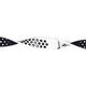 Crong Crong Duo Sport - Pasek do Apple Watch 38/40/41/42 mm (biały/czarny) 14222682 5904310704694