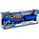 Polesie AUTO CIEZAR 50CM CITY SW/DZ NIEB PRZYCZ WADP WB4 14222825 4810344096036