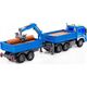 Polesie AUTO CIEZAR 50CM CITY SW/DZ NIEB PRZYCZ WADP WB4 14222825 4810344096036