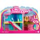 Mattel BRB BARBIELAND DOMEK LALKA 2 HYF46 WB3 14222994 194735245253