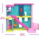 Mattel BRB BARBIELAND DOMEK LALKA 2 HYF46 WB3 14222994 194735245253