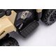Polesie AUTO TEREN MET P/B 15X7X8 MIX A99 WADER P WB120 14223202 5904954000657