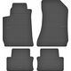 Auto Comfort Dywaniki gumowe do Alfa Romeo 159 (2004-2011) 14223219 5902414552968