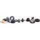 Auto Comfort Dywaniki gumowe do Alfa Romeo 159 (2004-2011) 14223219 5902414552968