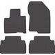 Auto Comfort Dywaniki gumowe do Hyundai Santa Fe IV 14223233 5902414553828