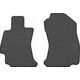 Auto Comfort Dywaniki gumowe do Subaru Forester IV 14223235 5902414554269
