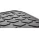 Auto Comfort Dywaniki gumowe do Jeep Wrangler JK III 14223257 5902414554283