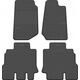 Auto Comfort Dywaniki gumowe do Jeep Wrangler JK III 14223257 5902414554283