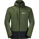 Kurtka męska Jack Wolfskin Jack Wolfskin Eagle Peak 2l Jkt M 1112993-4129 Zielone 3XL 14224964 4064993498066