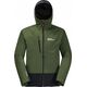 Kurtka męska Jack Wolfskin Jack Wolfskin Eagle Peak 2l Jkt M 1112993-4129 Zielone M 14224967 4064993498028