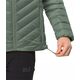 Kurtka męska Jack Wolfskin Jack Wolfskin Passamani Down Jkt M 1207151-4311 Zielone L 14224974 4064993520965