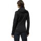 Jack Wolfskin Jack Wolfskin Hirschberg Hooded FZ W 1710871-6000 Czarne M 14224991 4064993563597