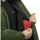 Kurtka męska Jack Wolfskin Jack Wolfskin Eagle Peak 2l Jkt M 1112993-4129 Zielone S 14225010 4064993498011