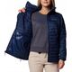 Kurtka męska Columbia Columbia Silver Falls II Full Zip Jacket 2098682464 Granatowe M 14225032 195981494839