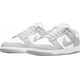 Nike Nike Dunk Low Retro DD1391-103 białe 45,5 14225126 195238789138