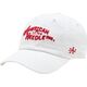 American Needle American Needle Ballpark AN Cap SMU674A-2201A białe One size 14225217 798698907267