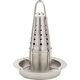 KingHoff STOJAK DO PIECZENIA KURCZAKA Z OCIEKACZEM I AROMATYZEREM KINGHOFF KH-1880 14226007 5908287218802