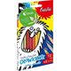 Fiorello Kredki trójkątne Fiorello Super Soft 12 kolorów + 2 gratis ostrza EXTRA 170-2625 14228197 5903364284336