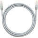 M KABEL KOMP.SIECIOWY 1:1 8P8C 1,5M (PATCHCORD) 14230251 5902270700572