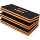 Neo Tools Składana mata do pracy pod samochodem, 1200 x 400 x 23 mm, 3 warstwy 14237661 5907558473957