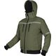 Kurtka męska Neo Tools Kurtka ocieplana z kapturem OUTDOOR, zielona, rozmiar S 14237716 5907558472929