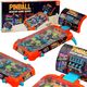 Qulki Gra zręcznościowa Flipper Pinball dla dzieci Stół do gry Pinbal Fliper LEDy 14239492 5905991004301
