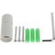 Kamera IP APTI KAMERA IP APTI-AI508CA3-28WP-BLACK - 5 Mpx 2.8 mm 14241374 5902887092411