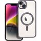 OEM Futerał ELECTRO MAG COVER kompatybilny z MagSafe do IPHONE 14 Plus czarny 14242664 5903396209253