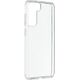 OEM Futerał SUPER CLEAR HYBRID do SAMSUNG S21 FE transparentny 14242666 5903396124471