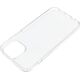 OEM Futerał SUPER CLEAR HYBRID do SAMSUNG S21 FE transparentny 14242666 5903396124471