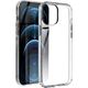 OEM Futerał SUPER CLEAR HYBRID do SAMSUNG S21 FE transparentny 14242666 5903396124471
