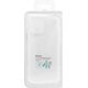 OEM Futerał SUPER CLEAR HYBRID do SAMSUNG S21 FE transparentny 14242666 5903396124471