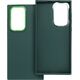 OEM Futerał FRAME do SAMSUNG S22 Ultra zielony 14242687 5903396198977