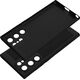OEM Futerał BREEZY do SAMSUNG S22 Ultra czarny 14242731 5903396212741