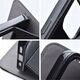 OEM Kabura SMART MAGNETO do SAMSUNG XCOVER 5 czarny 14242733 5903396180873