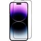 OEM 5D Full Glue Tempered Glass - do iPhone 15 Pro czarny + aplikator 14242734 5903396250101